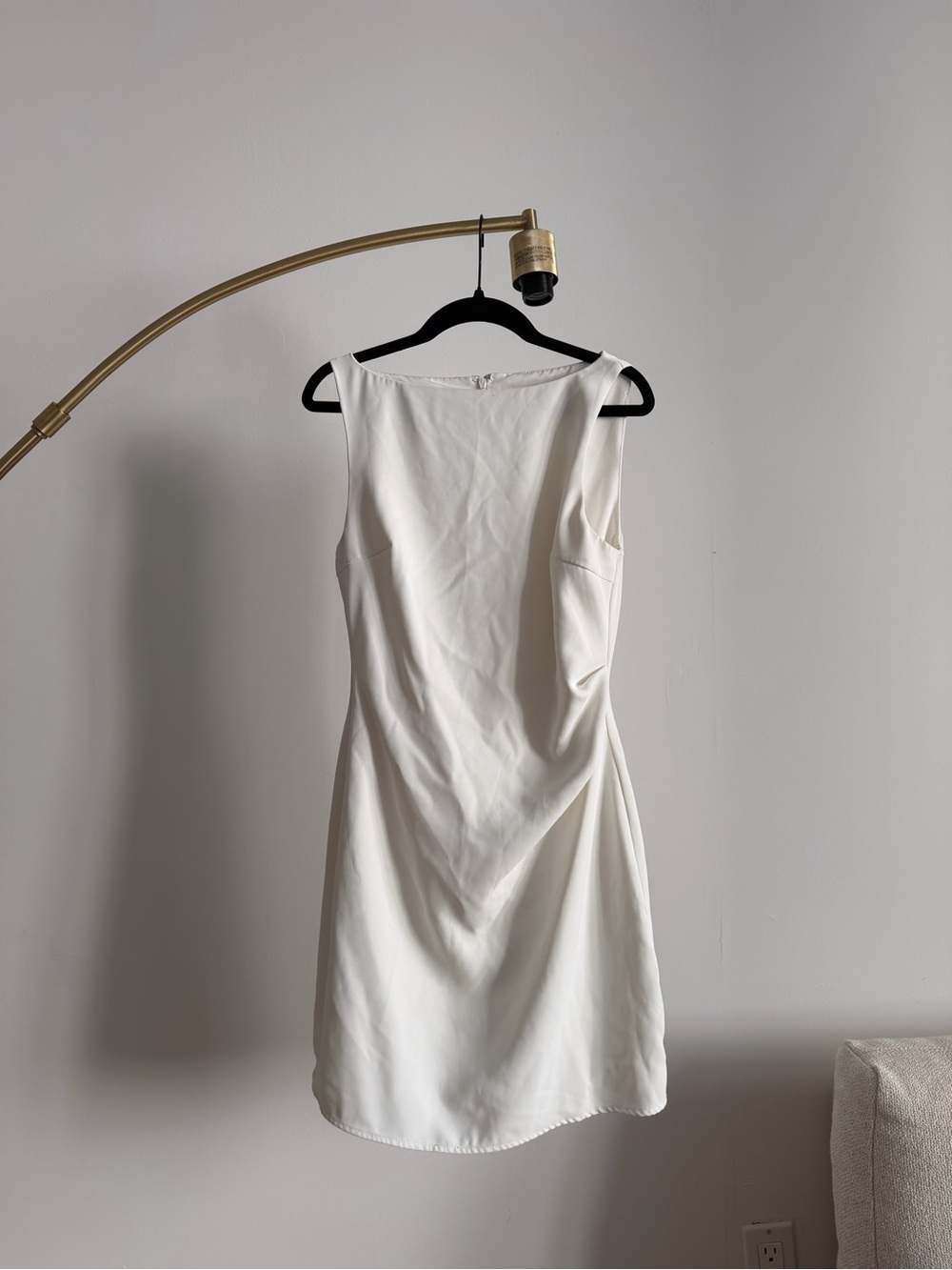 Love Bonito Galilea A-line Pleat Dress